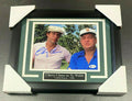 Chevy Chase Ty Webb Caddyshack Autographed 8x10 Photo with Rodney Dangerfield