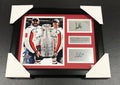 Alexander Ovechkin Backstrom Capitals Laser Engraved Autographed Framed 8x10 Photo
