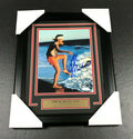 Ralph Macchio Cobra Kai Autographed 8x10 Photo Framed JSA COA