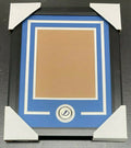 Tampa Bay Lightning Medallion Frame Kit 8x10 Vertical