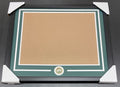 Boston Celtics Medallion Horizontal 16x20 Photo Frame Kit