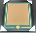 Green Bay Packers Medallion 16x20 Photo Frame Kit Vertical