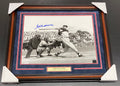 Ted Williams Boston Red Sox Signed Autographed 16x20 Framed Photo JSA COA
