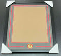 Tampa Bay Buccaneers Medallion Frame Kit 16x20 Vertical