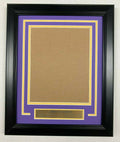 LeBron James Los Angeles Lakers Vertical Photo Frame Kit 8x10