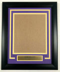 Kobe Bryant Los Angeles Lakers Vertical Photo Frame Kit