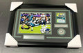 Zach Ertz Philadelphia Eagles Autographed Card with 8x10 Photo Framed