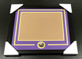 LSU Tigers 2019 National Champions 11x14 Horizontal Medallion Frame Kit