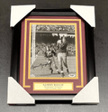 Sammy Baugh Washington Redskins Autographed 8x10 Photo Framed JSA COA