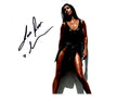 Rosa Mendes Autographed 8x10 Photo