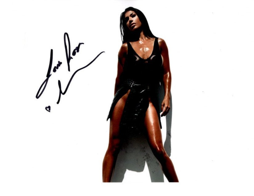 Rosa Mendes Autographed 8x10 Photo