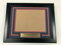 Tom Brady New England Patriots Horizontal 8x10 Photo Frame Kit