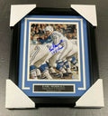 Earl Morrall Baltimore Colts Autographed 8x10 Photo Framed BCO COA