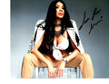Rosa Mendes Autographed 8x10 Photo
