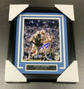 Lenny Moore Baltimore Colts Autographed 8x10 Photo Framed