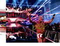 Kurt Angle WrestleMania WWE WWF 8x10 Autographed Photo
