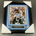 Raymond Berry Baltimore Colts Autographed 8x10 Photo Framed