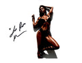 Rosa Mendes Autographed 8x10 Photo