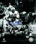 Gino Marchetti Autographed Baltimore Colts 8x10 Photo