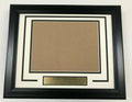 Jack Nicklaus Golden Bear Golf Horizontal Frame Kit for 8x10 Photo