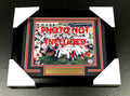 Frame Kit Washington Nationals World Series Champions Team Horizontal 8x10 Photo