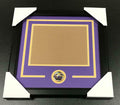 LSU Tigers 2019 National Champions 8x10 Photo Horizontal Medallion Frame Kit