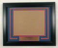 Jim Kelly Buffalo Bills Frame Kit for 8x10 Horizontal Photo