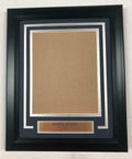 Tom Landry Dallas Cowboys Frame Kit for 8x10 Vertical Photo