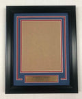 Harry Carson New York Giants Vertical 8x10 Photo Frame Kit