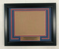 Wellington Mara New York Giants Frame Kit for 8x10 Horizontal Photo