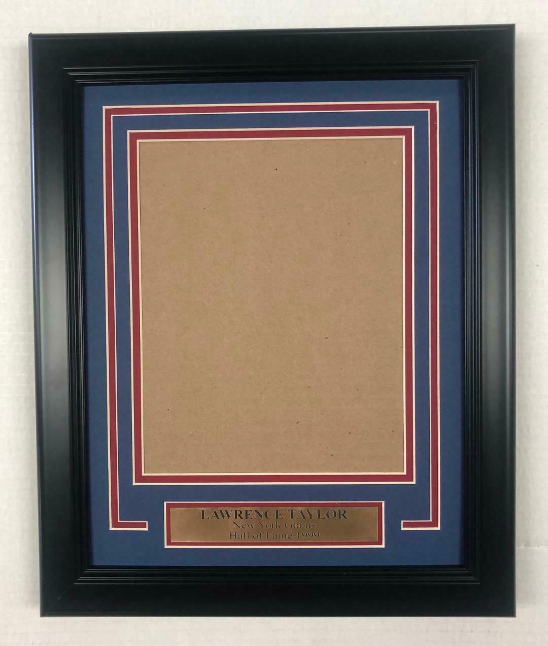 Lawrence Taylor New York Giants Frame Kit for 8x10 Vertical Photo