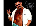 Joey Ryan Autographed 8x10 TNA Wrestling Photo