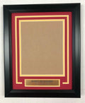 Bobby Beathard Kansas City Chiefs Framed Frame Kit for Vertical 8x10 Photo
