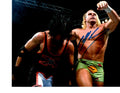 Billy Gunn WWE WWF DX Autographed 8x10 Photo