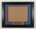 Michael Strahan New York Giants Horizontal Frame Kit 4 Your 8x10 Photo