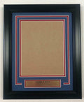 Buffalo Bills Mark Levy Frame Kit for 8x10 Vertical Photo
