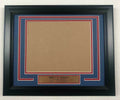 Bruce Smith Buffalo Bills Framed Photo Frame Kit for 8x10 Horizontal Photo