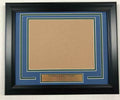 Cortez Kennedy Seattle Seahawks Frame Kit for 8x10 Horizontal Photo