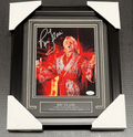 Ric Flair Autographed 8x10 Photo Framed JSA Red Robe the Nature Boy