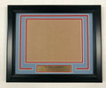 Warren Moon Houston Oilers Frame Kit for 8x10 Horizontal Photo