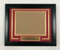 Bill Walsh San Francisco 49ers Framed Kit for 8x10 Horizontal Photo