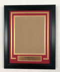 Jerry Rice San Francisco 49ers Framed Photo Kit for 8x10 Vertical Photo