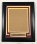 Chris Hanburger Washington Redskins Framed Frame Kit for Your 8x10 Vertical Photo