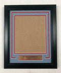 Earl Campbell Houston Oilers Vertical 8x10 Photo Frame Kit