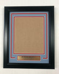 Robert Brazile Houston Oilers Vertical Photo Frame Kit for 8x10 Photo