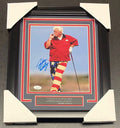 John Daly Caffeine Nicotine Smoking Autographed 8x10 Framed Photo