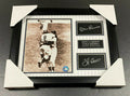 Don Larsen Yogi Berra Yankees 1956 Laser Engraved Framed 8x10 Autograph Reprint