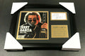 Jerry Garcia the Grateful Dead Autographed Reprint Framed 8x10 Magazine Photo