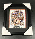 Baltimore Orioles National Bohemian Natty Birds and Boh Framed 8x10 Photo