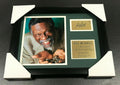 Bill Russell Boston Celtics Laser Autographed Reprint Framed 8x10 Photo